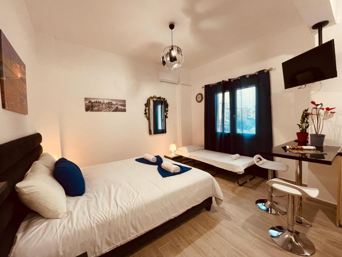 Diamond Apartment Athens Luaran gambar