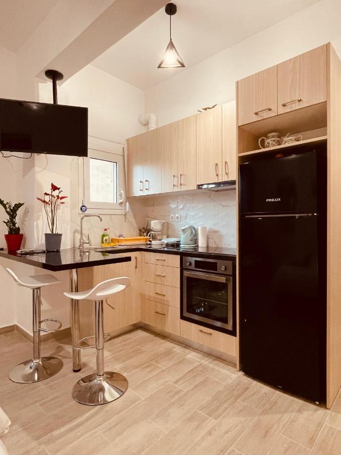 Diamond Apartment Athens Luaran gambar