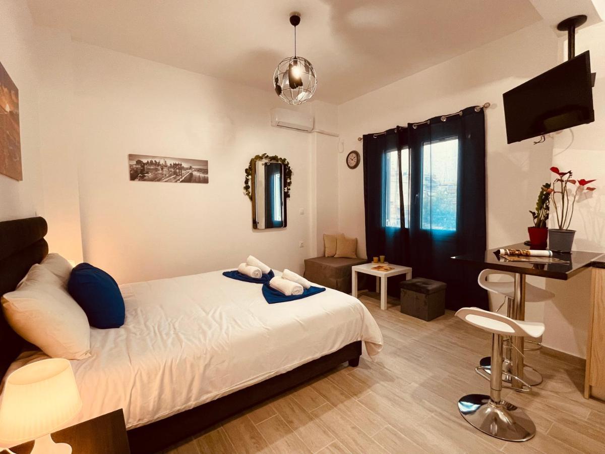Diamond Apartment Athens Luaran gambar