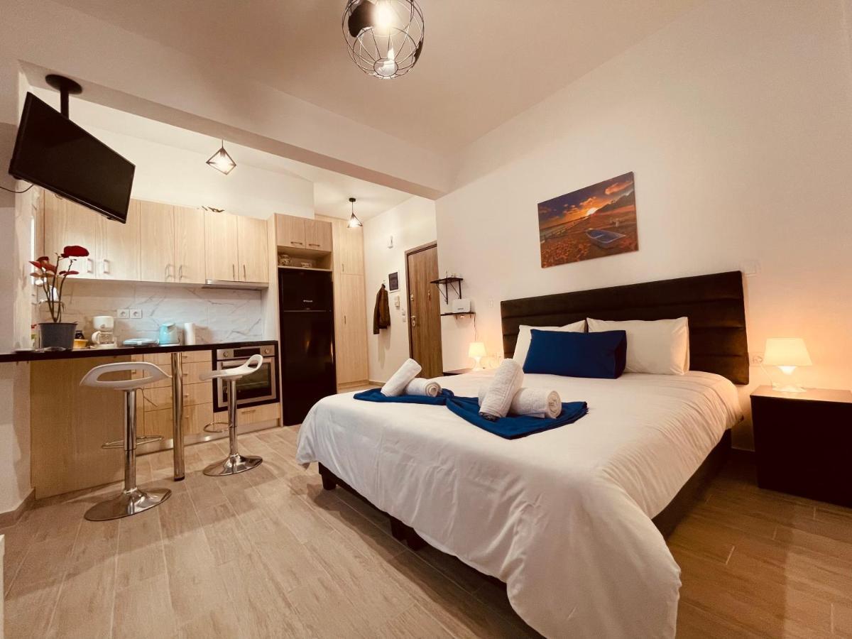 Diamond Apartment Athens Luaran gambar